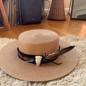 ADORABLE Hand made Hat